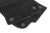Ford Edge 2014-2024 Tapis de sol textile Premium (noir) photo 4