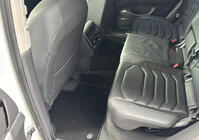Volkswagen Touareg 2018- Tapis de sol textile Premium (noir) photo 3
