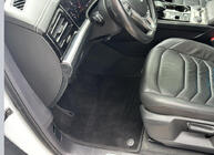 Volkswagen Touareg 2018- Tapis de sol textile Premium (noir) photo 1