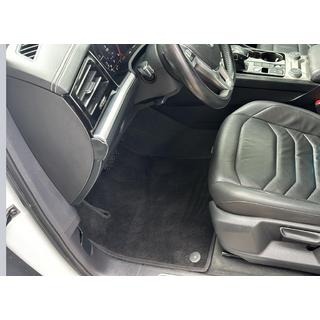 Tapis de sol textile Premium (noir) photo 1