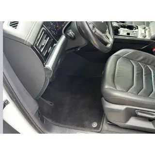 Tapis de sol textile Premium (noir)