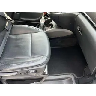 Tapis de sol textile Premium V-class ExtraLong 2 latéraux (Retrait uniquement, Set complet, Noir) photo 4