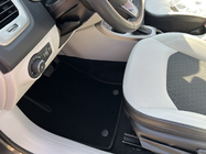 Jeep Compass 2006-2016 Tapis de sol textile Premium (Noir) photo 1