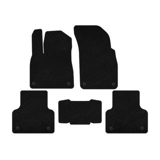 Tapis de sol textile Premium (Noir) photo 2