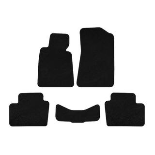 Tapis de sol textile Premium (SD, Noir) BMW Série 3 E30 1982–1994 photo 2