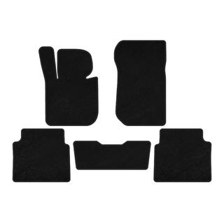 Tapis de sol textile Premium (Noir) photo 2