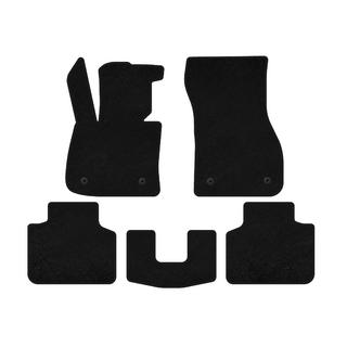 Tapis de sol textile Premium (pour F45, Noir) BMW 2 Series Active Tourer F45/F46 2014-2021 photo 1