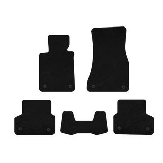 Tapis de sol textile Premium (noir) BMW Série 5 G30/G31 2017–2023 photo 1