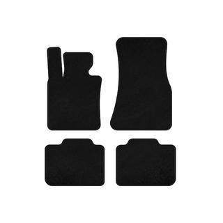 Tapis de sol textile Premium (Noir) BMW 6 Series G32 2017- photo 1