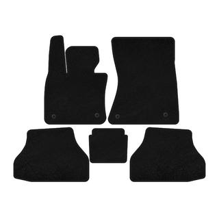 Tapis de sol textile Premium V-2 (Noir) photo 2