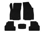 Buick Encore 2013-2019 Tapis de sol textile Premium (Noir) photo 1