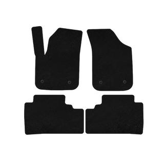 Tapis de sol textile Premium (Noir) Buick Envision 2014-2020 photo 1