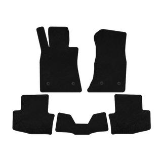 Tapis de sol textile Premium (SD, Noir) Cadillac ATS 2012-2019 photo 2