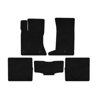 Tapis de sol textile Premium (Noir) Cadillac SRX 2004-2009 photo 2
