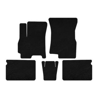 Tapis de sol textile Premium (Noir) photo 1