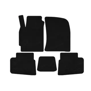 Tapis de sol textile Premium (Noir) photo 1