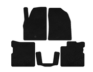 Chevrolet HHR 2005-2011 Tapis de sol textile Premium (Noir) photo 1