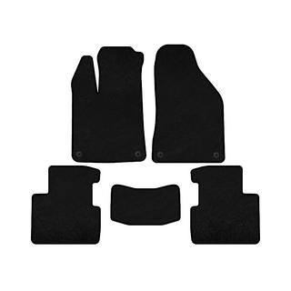 Tapis de sol textile Premium (SD, Noir) Chrysler 200 II 2014-2017 photo 2
