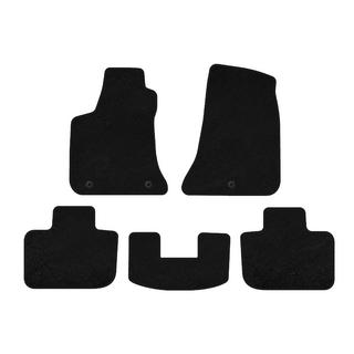 Tapis de Sol Textile Premium V1 (Noir) Chrysler C300 2011-2023 photo 1