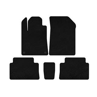 Tapis de sol textile Premium (Noir) photo 1
