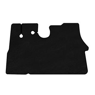 Tapis de sol textile Premium (Noir) Citroen Jumper 1995-2006 photo 2