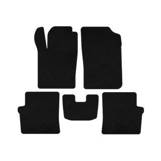 Tapis de sol textile Premium (HB, 5 portes, Noir) photo 2