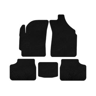 Tapis de sol textile Premium (Noir) Daewoo Matiz 2009-2015 photo 2