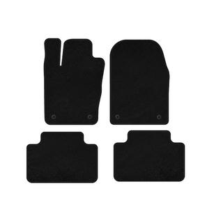 Tapis de sol textile Premium (Noir) Dodge Durango 2010- photo 1