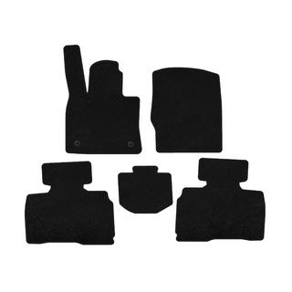 Tapis de Sol Textile Premium (2 Rangées, 7 Places, Noir) photo 2