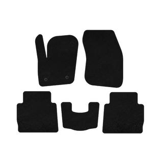 Tapis de sol textile Premium (SD, Noir) Ford Fusion 2012-2020 photo 2