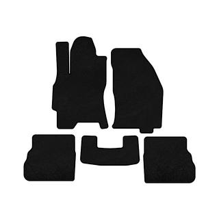 Tapis de sol textile Premium (SD, Noir) photo 1