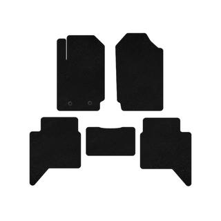 Tapis de sol textile Premium (Noir) photo 1