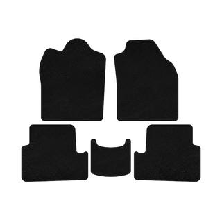 Tapis de sol textile Premium (2009-2012, Noir) photo 2