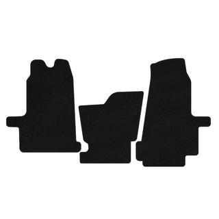 Tapis de sol textile Premium (2000-2006, Automatique, Noir) photo 1