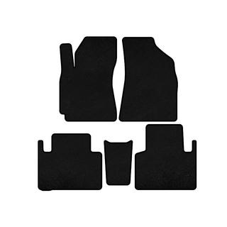Tapis de sol textile Premium (Noir) Geely Emgrand X7 2011- photo 2