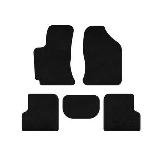 Tapis de sol textile Premium (Noir) Geely SL 2011- photo 1
