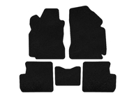 GreatWall Haval M4 2012-2021 Tapis de sol textile Premium (Noir) photo 1