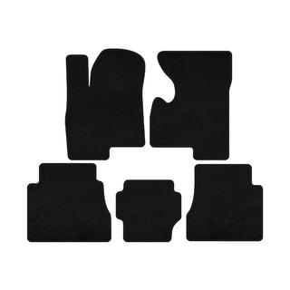 Tapis de sol textile Premium (Noir) photo 2
