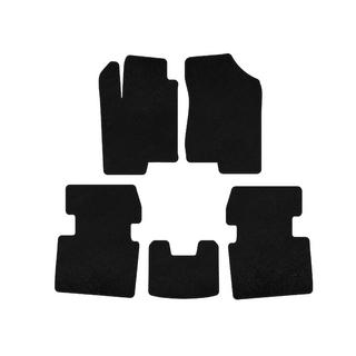 Tapis de sol textile Premium (noir) photo 1