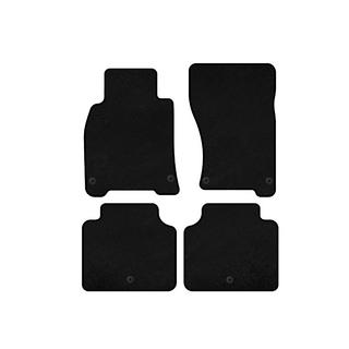 Tapis de sol textile Premium (Pour M37, noir) photo 1