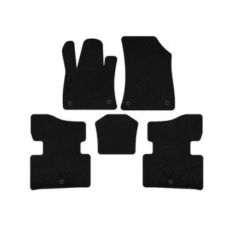 Tapis de sol textile Premium (Noir) Infiniti QX50 2018- photo 1