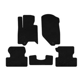Tapis de sol textile Premium (Noir) Infiniti QX50 2007-2013 photo 1