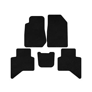 Tapis de sol textile Premium (noir) Isuzu D-Max 2019- photo 1