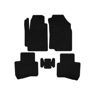 Tapis de sol textile Premium (Noir) JAC S2 2014-2020 photo 1