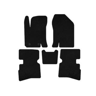 Tapis de sol textile Premium (Noir) photo 1