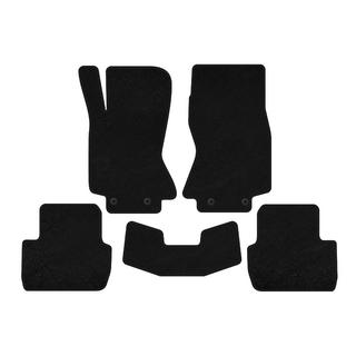 Tapis de sol textile Premium (noir) photo 1