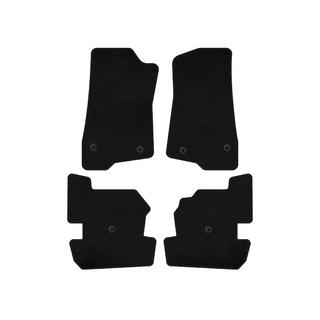 Tapis de sol textile Premium (noir) photo 1