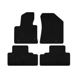 Tapis de sol textile Premium (noir) photo 1