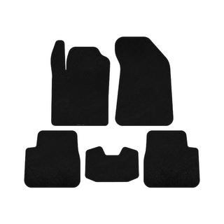 Tapis de sol textile Premium (noir)