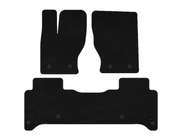 Range Rover IV L405 2013-2021 Tapis de sol textile Premium (noir) photo 1
